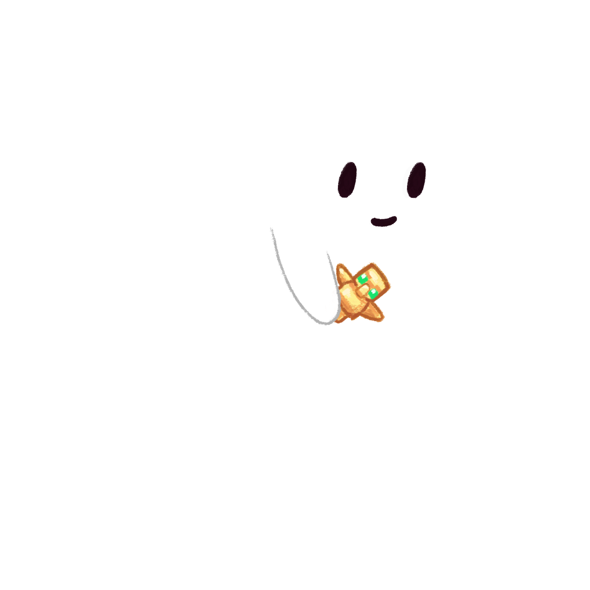 Ghost Totem